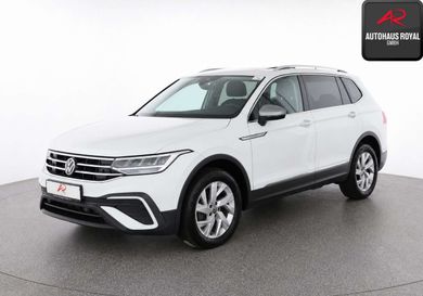 Volkswagen Tiguan Allspace, 2022