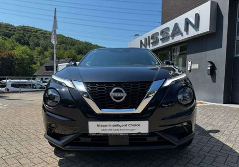 Nissan Juke, 2025 3
