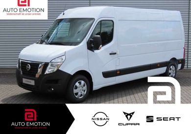 Nissan Interstar, 2024