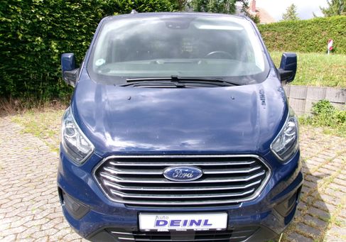 Ford Transit Custom, 2021
