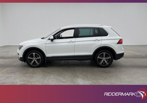 Volkswagen Tiguan, 2017