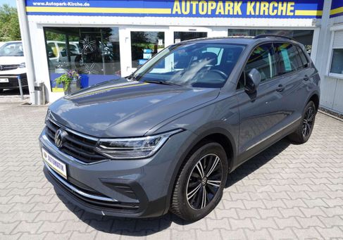 Volkswagen Tiguan, 2023 2