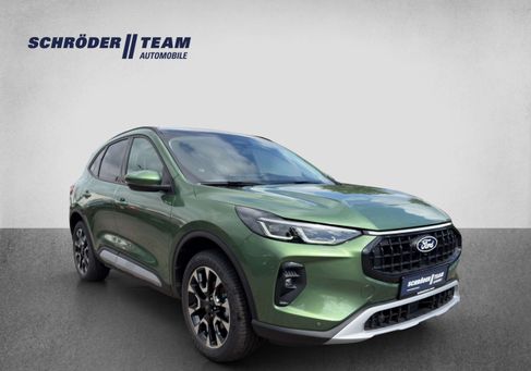 Ford Kuga, 2024