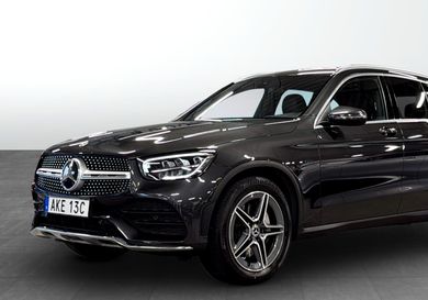 Mercedes-Benz GLC 300, 2021
