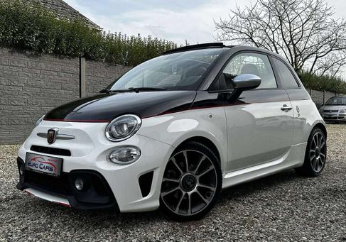 Abarth 595, 2020