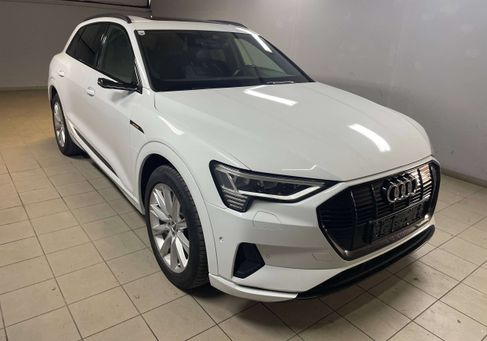 Audi e-tron, 2020 3