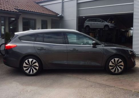 Ford Focus, 2020