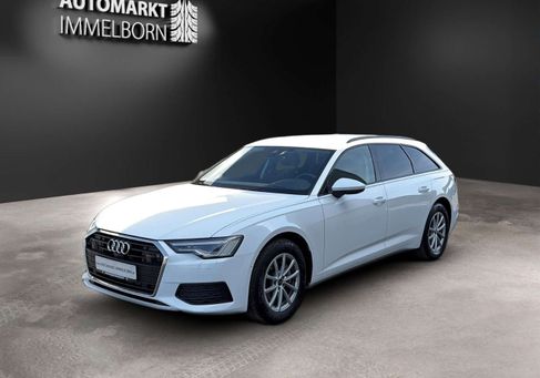Audi A6, 2022