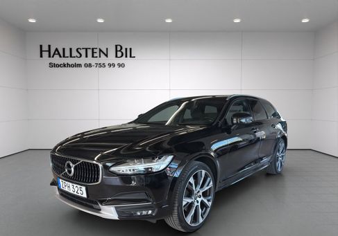 Volvo V90 Cross Country, 2019