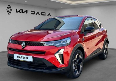Renault Captur, 2025