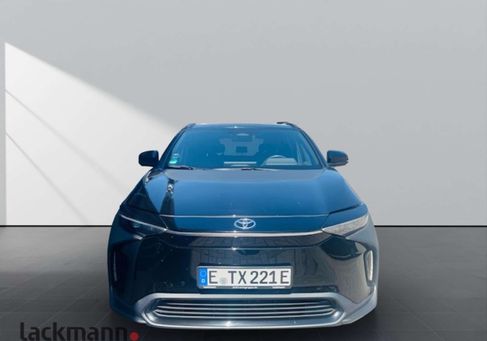 Toyota bZ4X, 2023