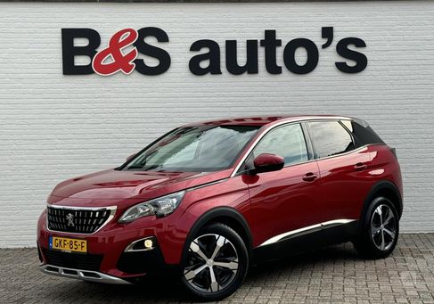 Peugeot 3008, 2018