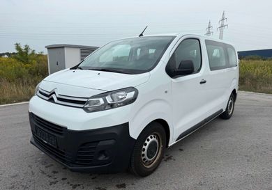 Citroën Jumpy, 2022