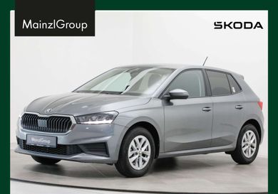 Skoda Fabia, 2022