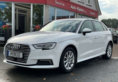 Audi A3, 2017