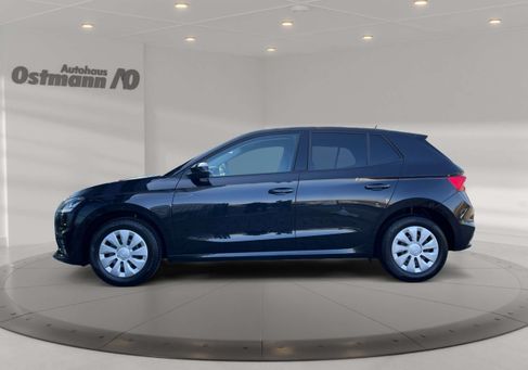 Skoda Fabia, 2025