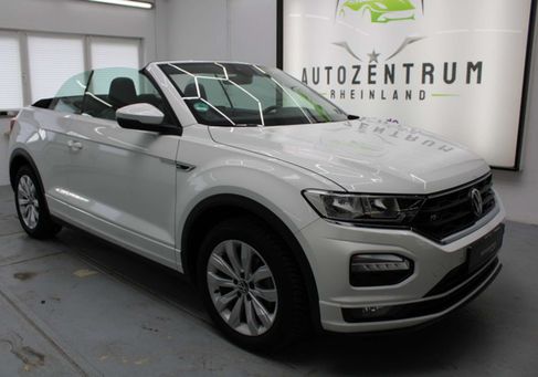 Volkswagen T-Roc, 2021