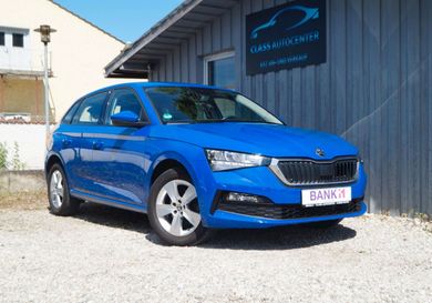 Skoda Scala, 2020