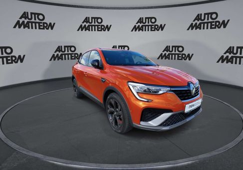 Renault Arkana, 2021