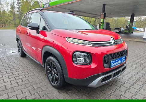 Citroën C3 Aircross, 2021 3