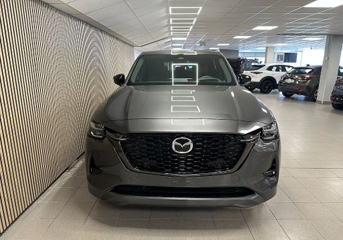 Mazda CX-60, 2026 3