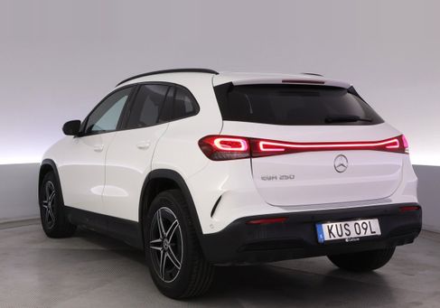 Mercedes-Benz EQA, 2023 3