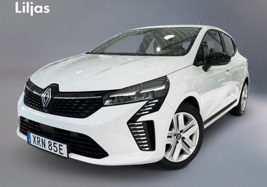 Renault Clio, 2025