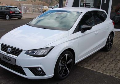 Seat Ibiza, 2025