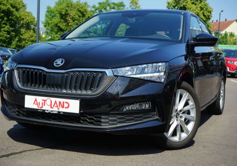 Skoda Scala, 2024