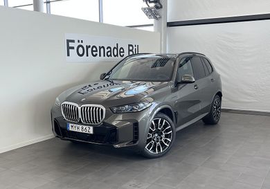 BMW X5, 2026
