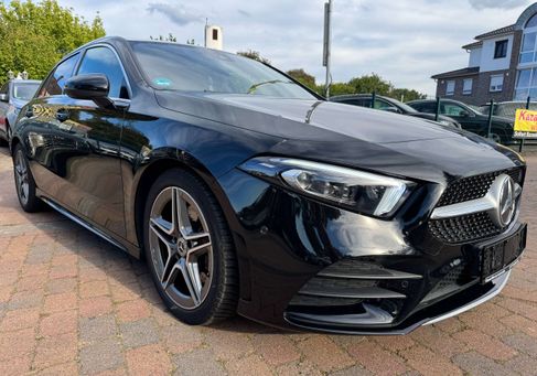 Mercedes-Benz A 220, 2019 3