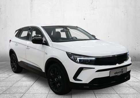 Opel Grandland X, 2025