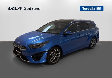 Kia Cee'd Sportswagon, 2022