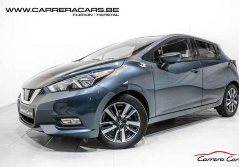 Nissan Micra, 2018