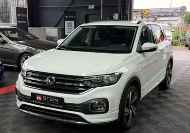 Volkswagen T-Cross, 2021