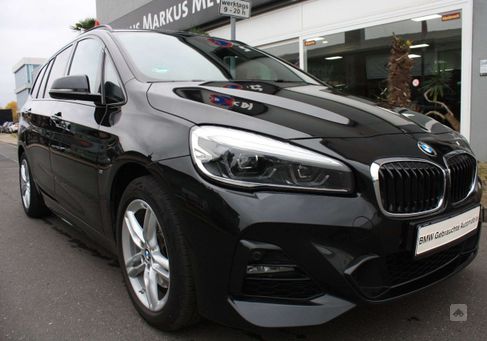 BMW 218, 2023