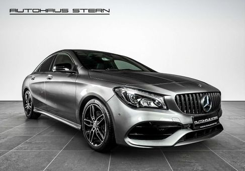 Mercedes-Benz CLA 220, 2017