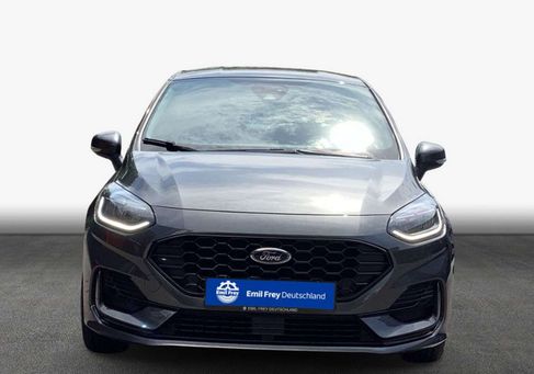 Ford Fiesta, 2023