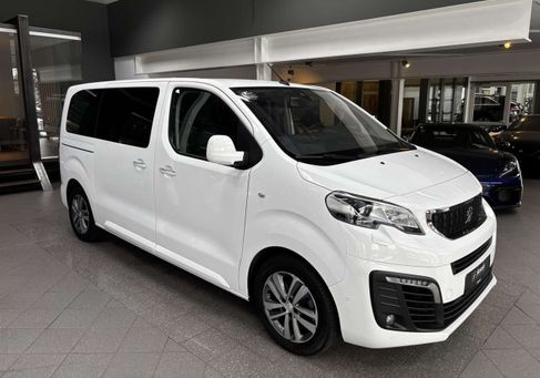 Peugeot Traveller, 2020