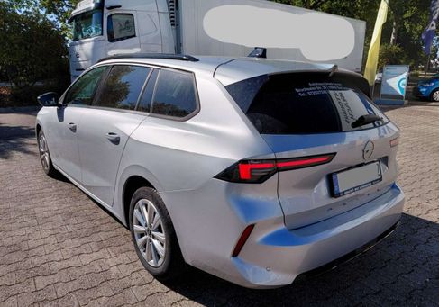 Opel Astra, 2024