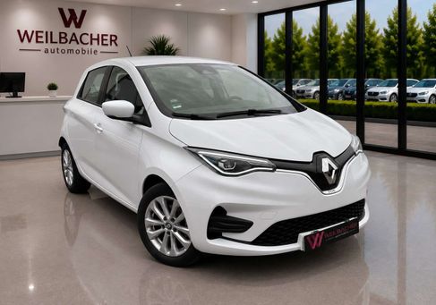 Renault ZOE, 2021