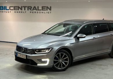 Volkswagen Passat Variant, 2019
