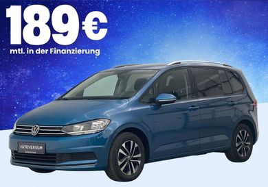 Volkswagen Touran, 2020