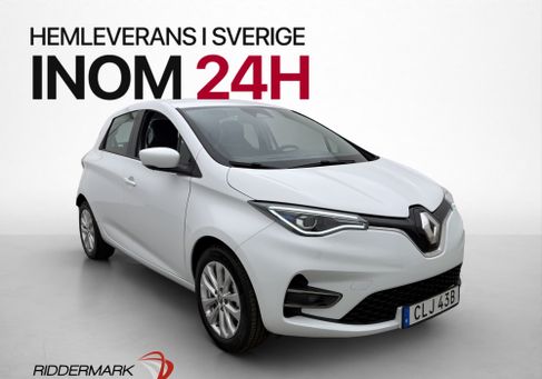 Renault ZOE, 2022