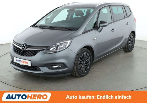 Opel Zafira Tourer, 2019