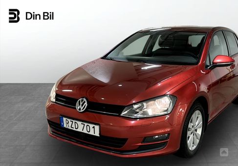 Volkswagen Golf, 2015