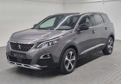 Peugeot 5008, 2020
