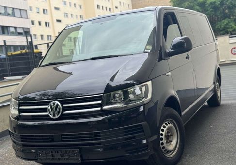 Volkswagen T6 Transporter, 2018
