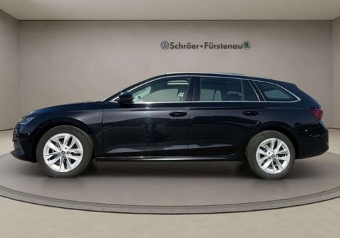 Skoda Octavia, 2021