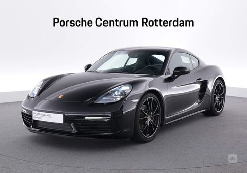 Porsche Cayman, 2023